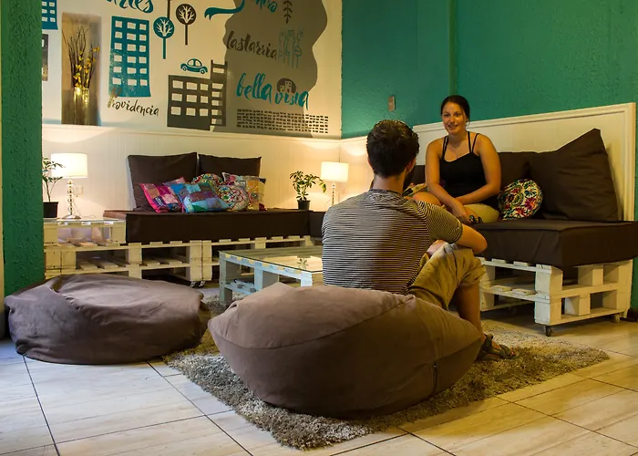 Hostal Forestal Santiago de Chile